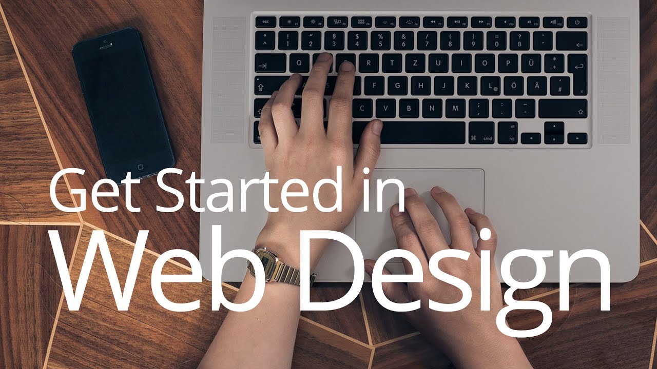 How to Get Started in Web Design (Tutorial) May 2021