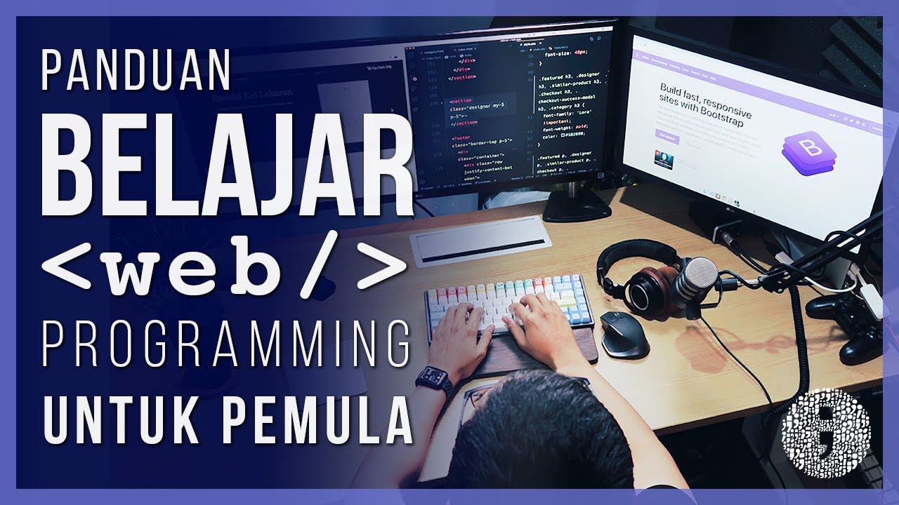 Jalur Belajar Web Programming 2021 (UNTUK PEMULA)