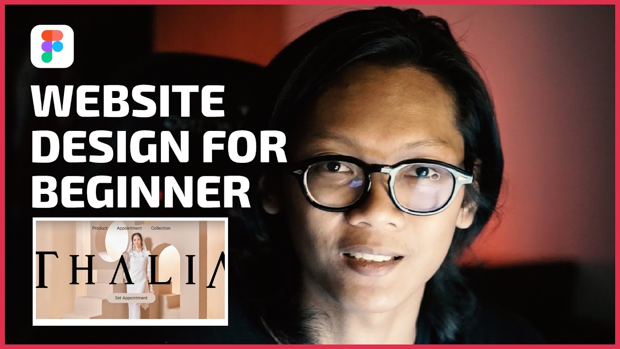 Tutorial Figma | Website Design Untuk Beginners | Bahasa Malaysia #figma #subscribe #Beginner