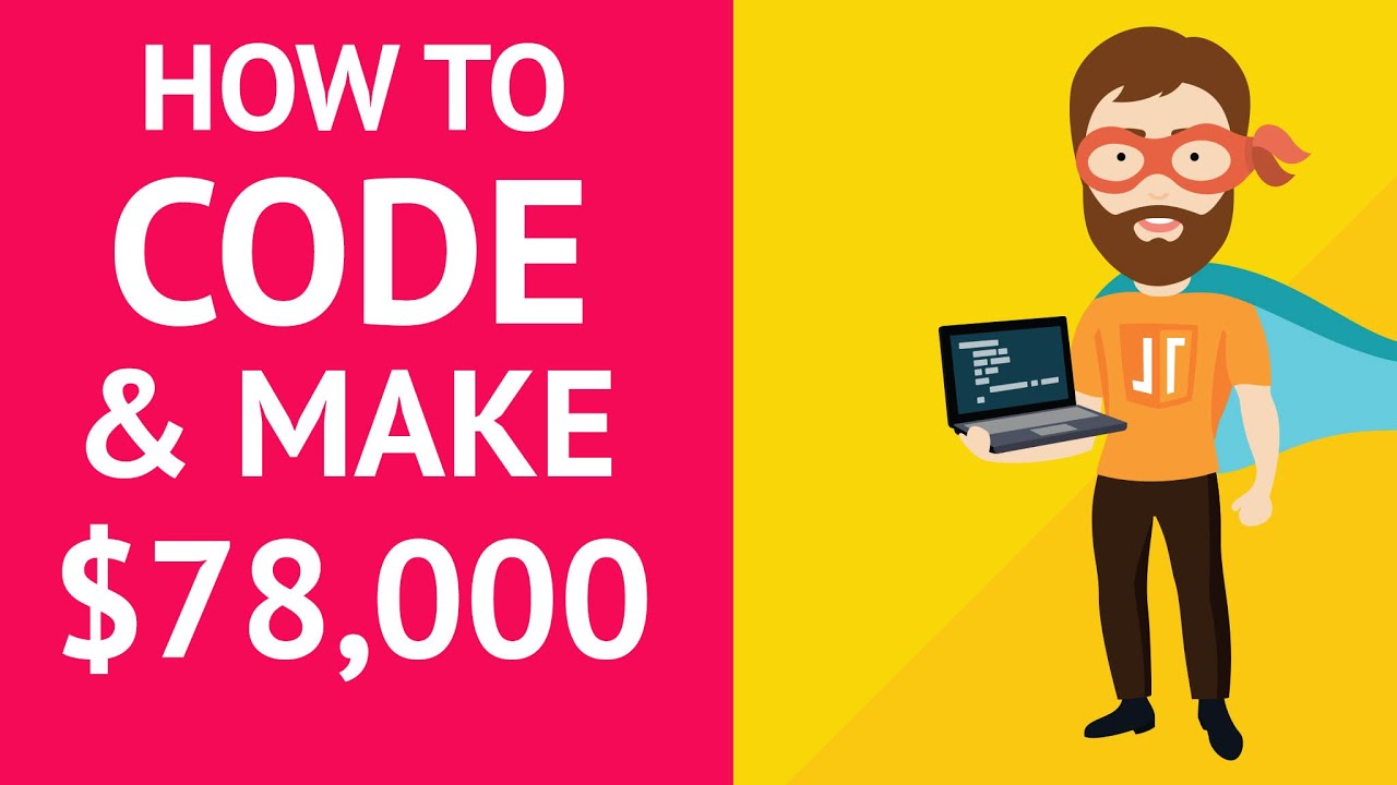 Learn Web Development and Make $78,000/y