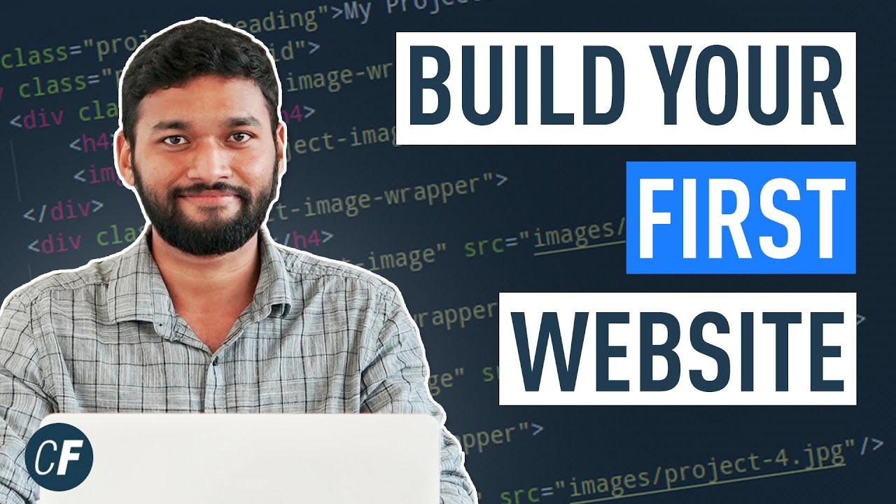 Web Development Tutorial - For Complete Beginners!