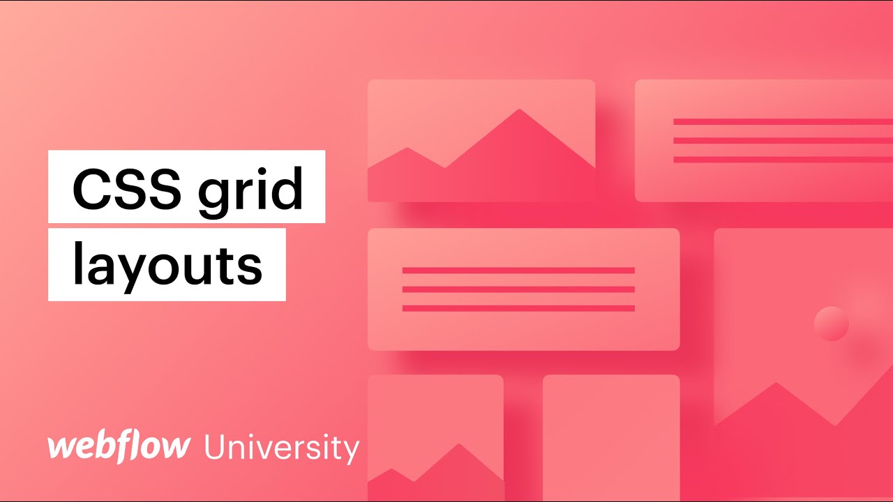 How to build CSS grid layouts in 2021 — Web design tutorial