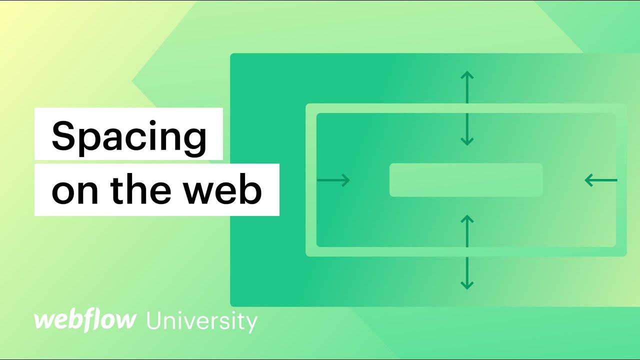 Spacing on the web (padding, margin, and Occam's square) — web design tutorial