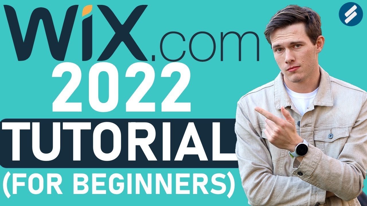 Wix Tutorial 2022(Full Tutorial For Beginners) - Create A Professional Website