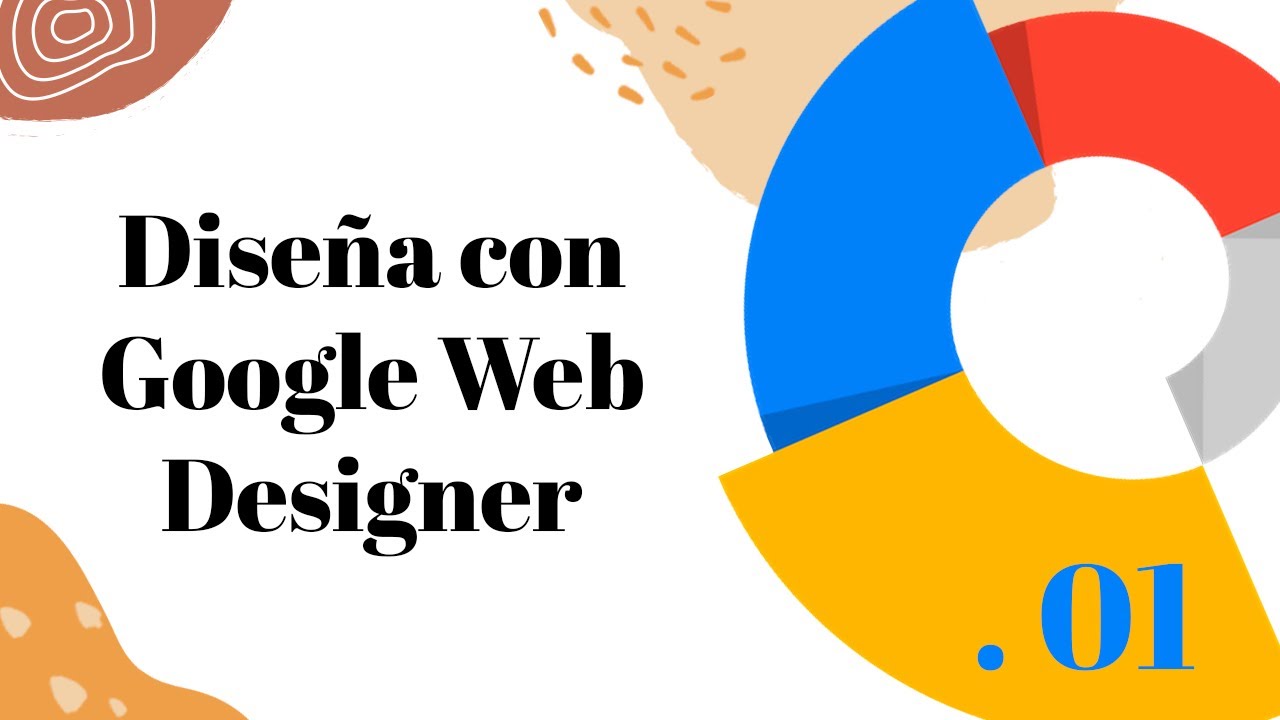 Diseño de banners con Google Web Designer - Tutorial 01 en español