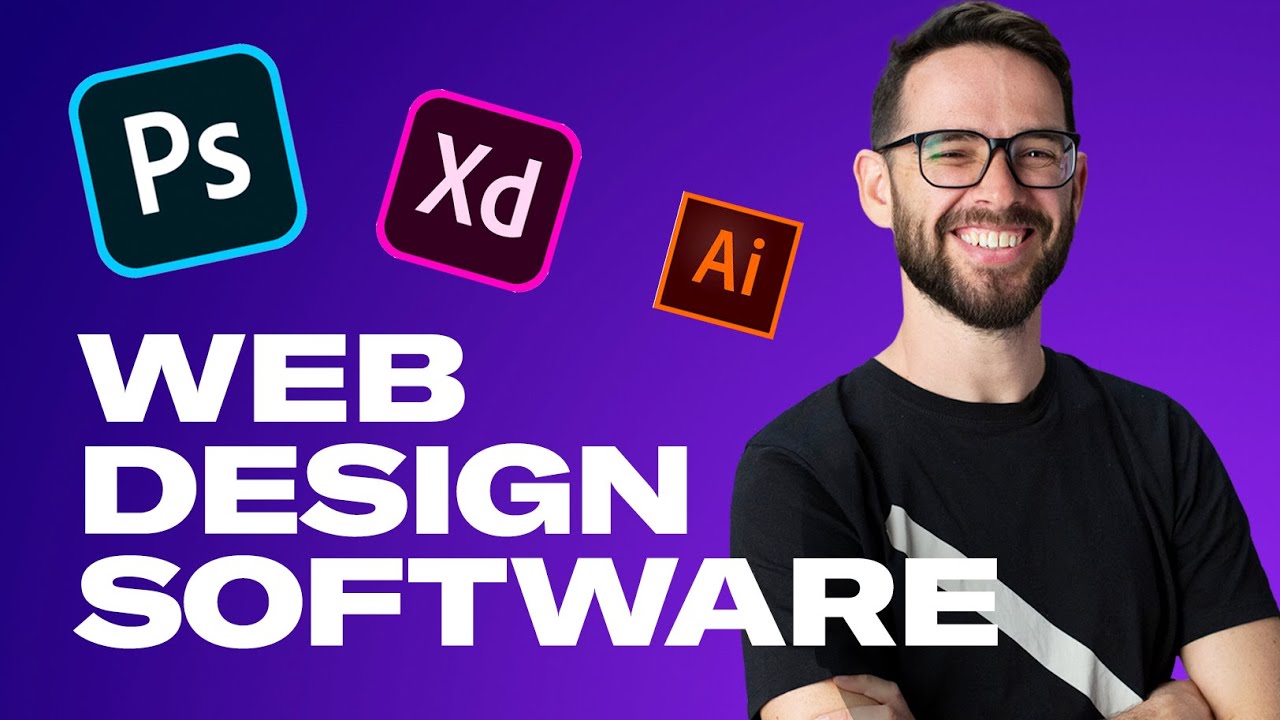 BASIC WEB DESIGN SOFTWARE: Free Web Design Course | Episode 2