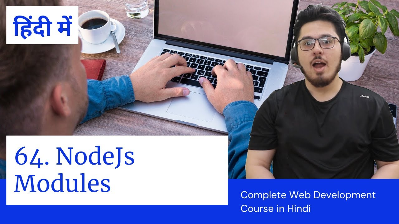 Backend Tutorial: Node.Js Modules with Examples | Web Development Tutorials #64