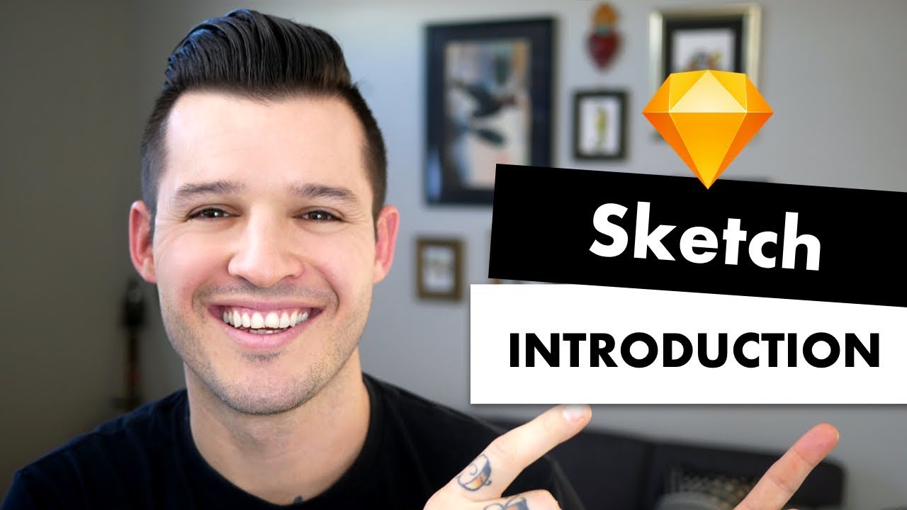 Intro to Sketch - Beginners guide to Sketch Basics |