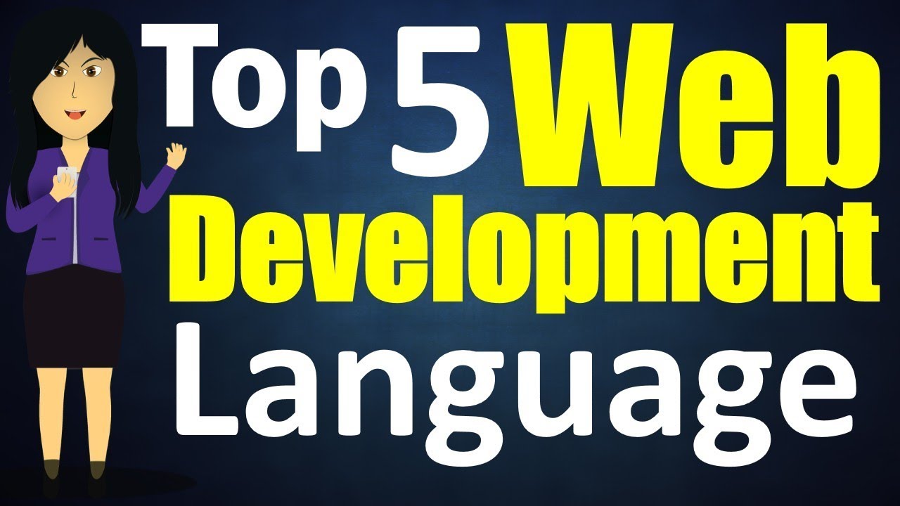 top web development languages | best web development languages | types of web designing language