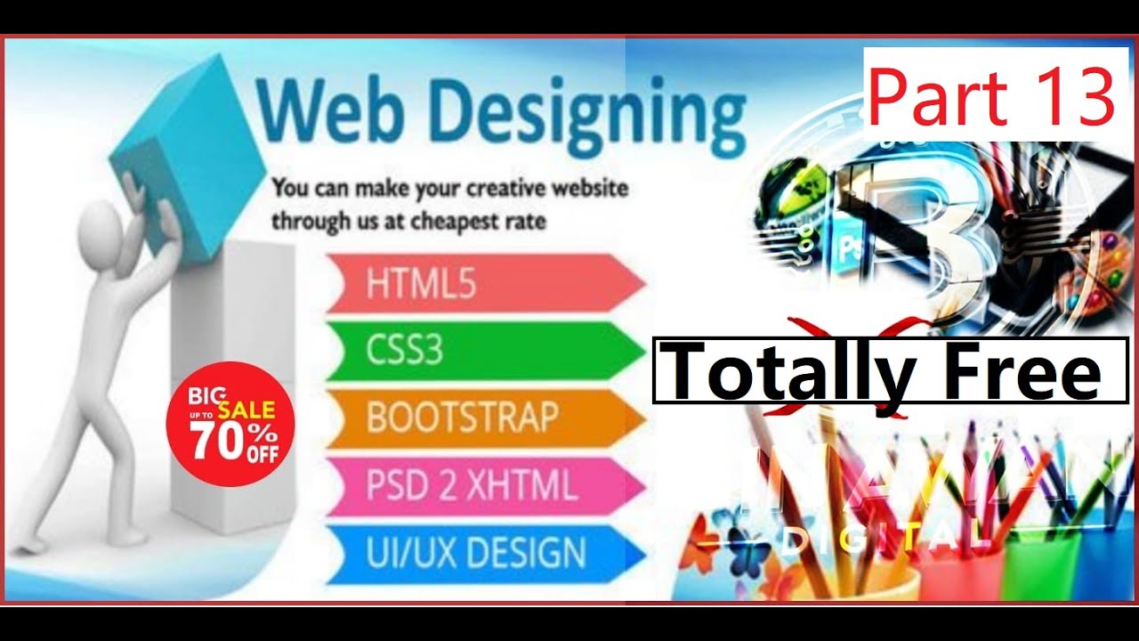 Complete Web Design Mastery|13]Threeth video [Home pages}