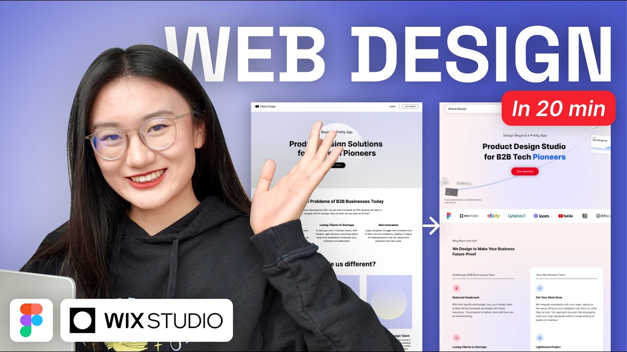 Step-by-Step Guide to Designing a Website Landing Page